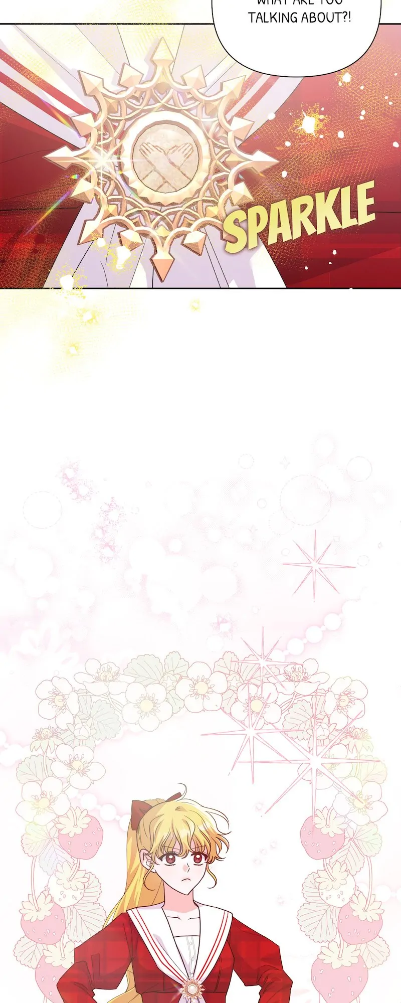 The Handsome Male Lead Won’t Let Me Log Out Chapter 47 - page 43