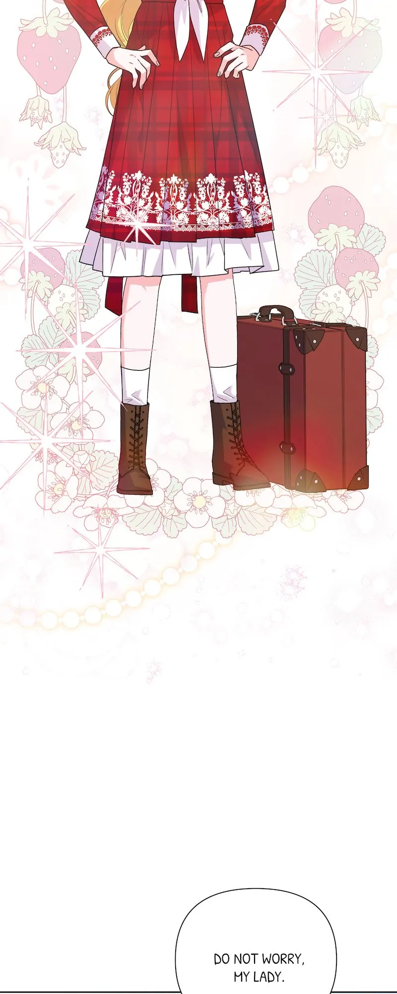 The Handsome Male Lead Won’t Let Me Log Out Chapter 47 - page 44