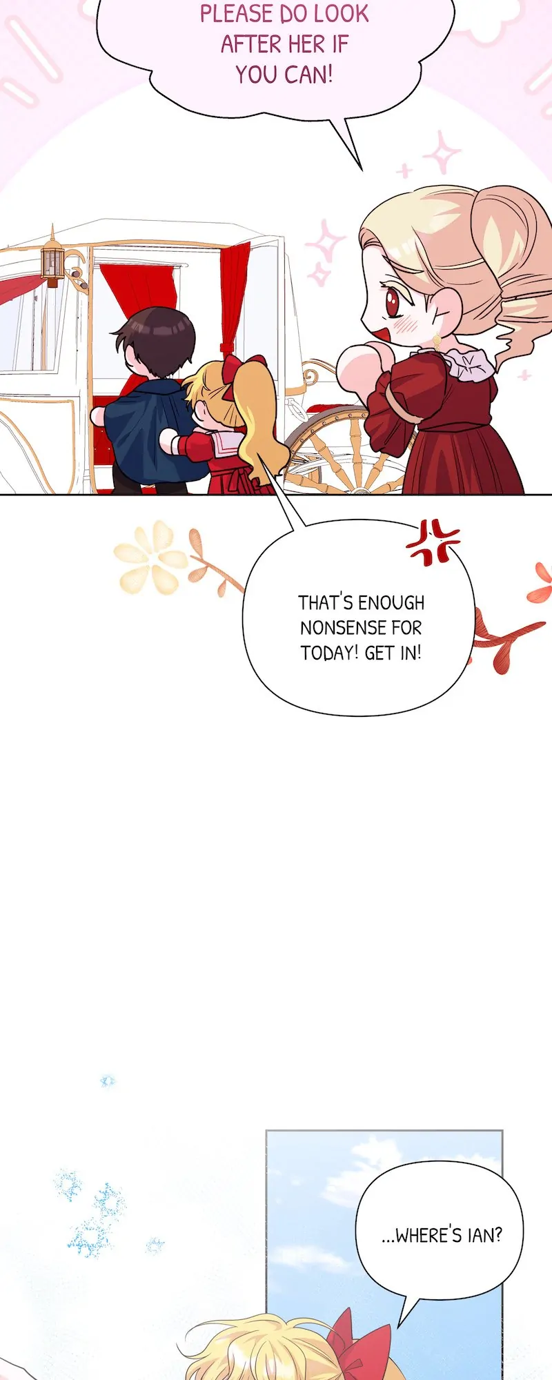 The Handsome Male Lead Won’t Let Me Log Out Chapter 47 - page 48