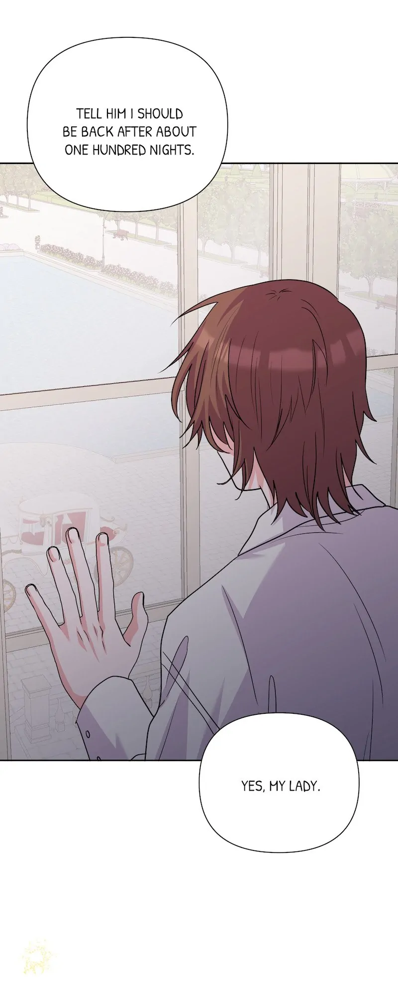 The Handsome Male Lead Won’t Let Me Log Out Chapter 47 - page 51
