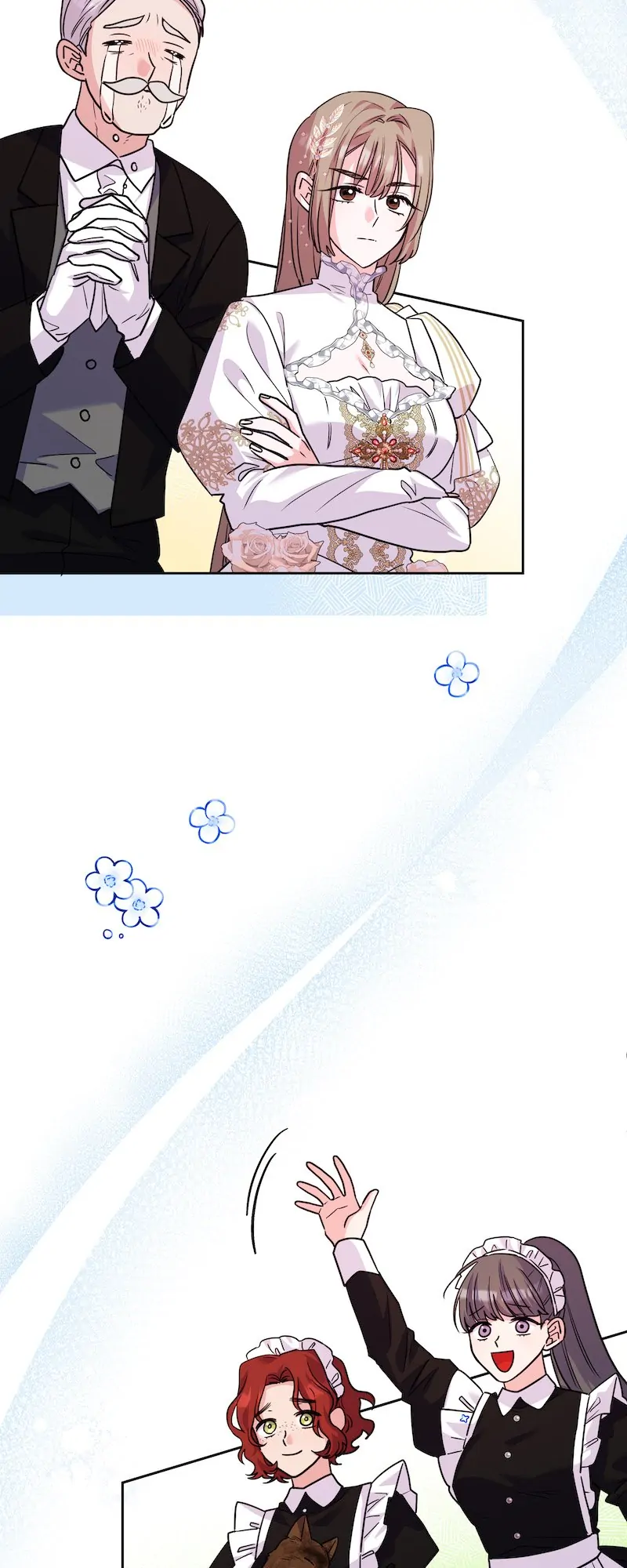 The Handsome Male Lead Won’t Let Me Log Out Chapter 47 - page 54