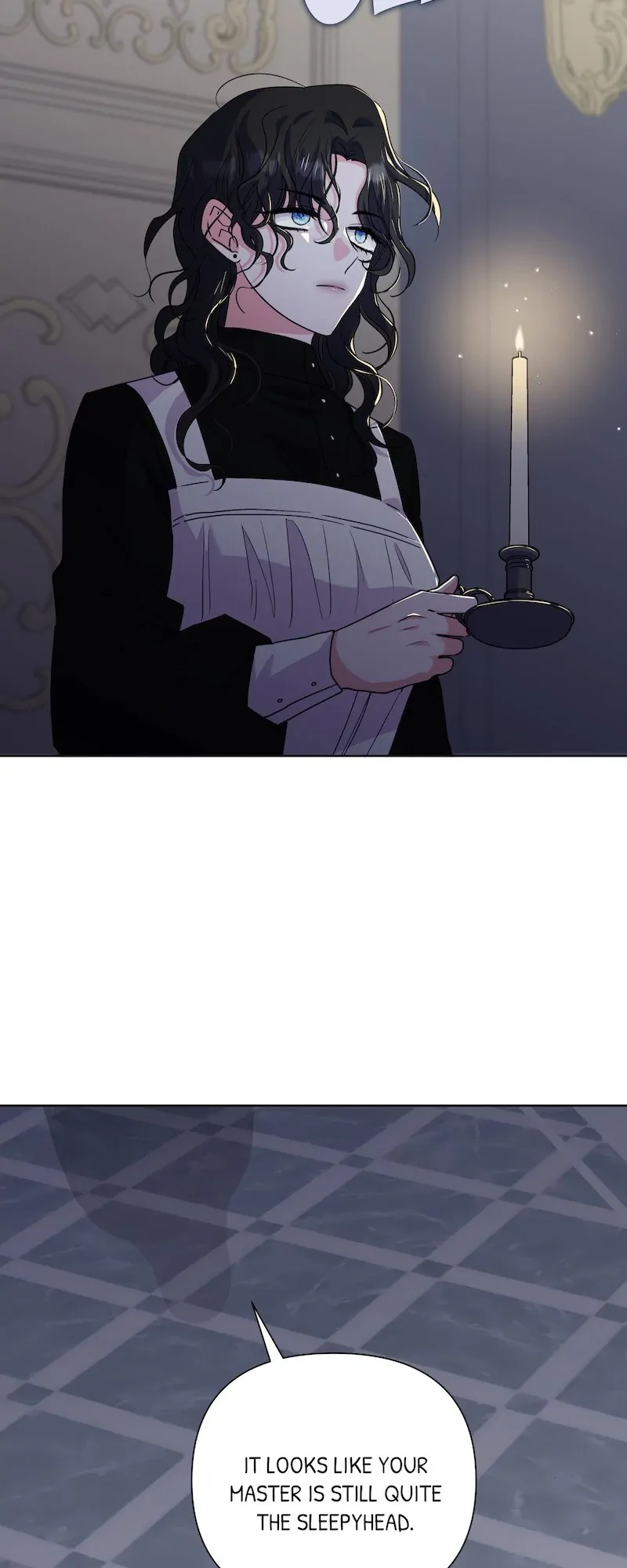 The Handsome Male Lead Won’t Let Me Log Out Chapter 47 - page 59