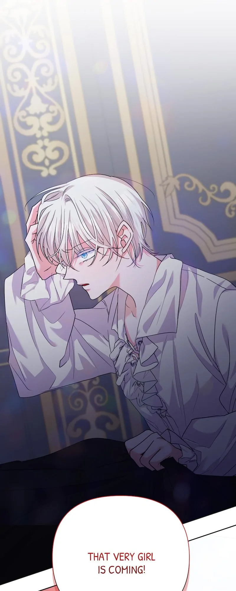 The Handsome Male Lead Won’t Let Me Log Out Chapter 47 - page 68