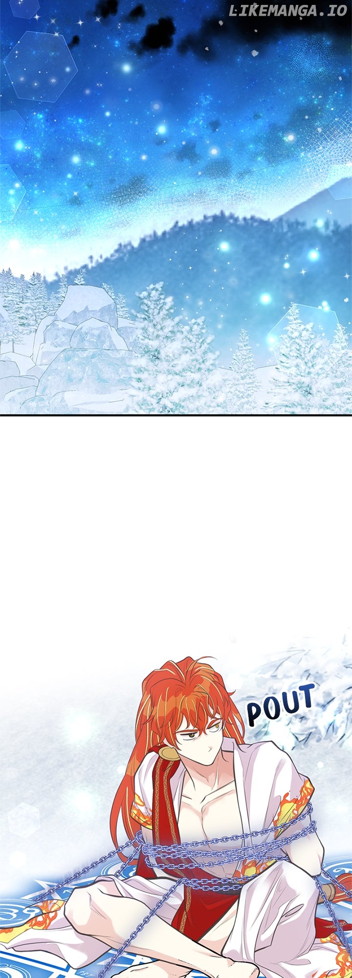 My Sister Picked Up the Male Lead Chapter 80 - page 14