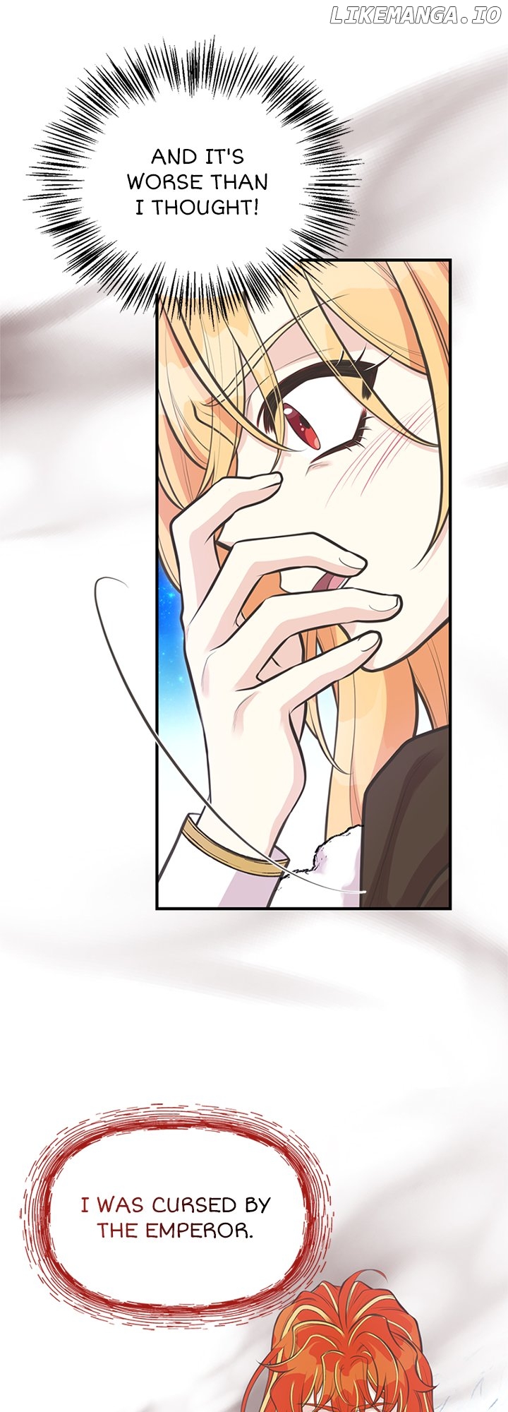 My Sister Picked Up the Male Lead Chapter 80 - page 32