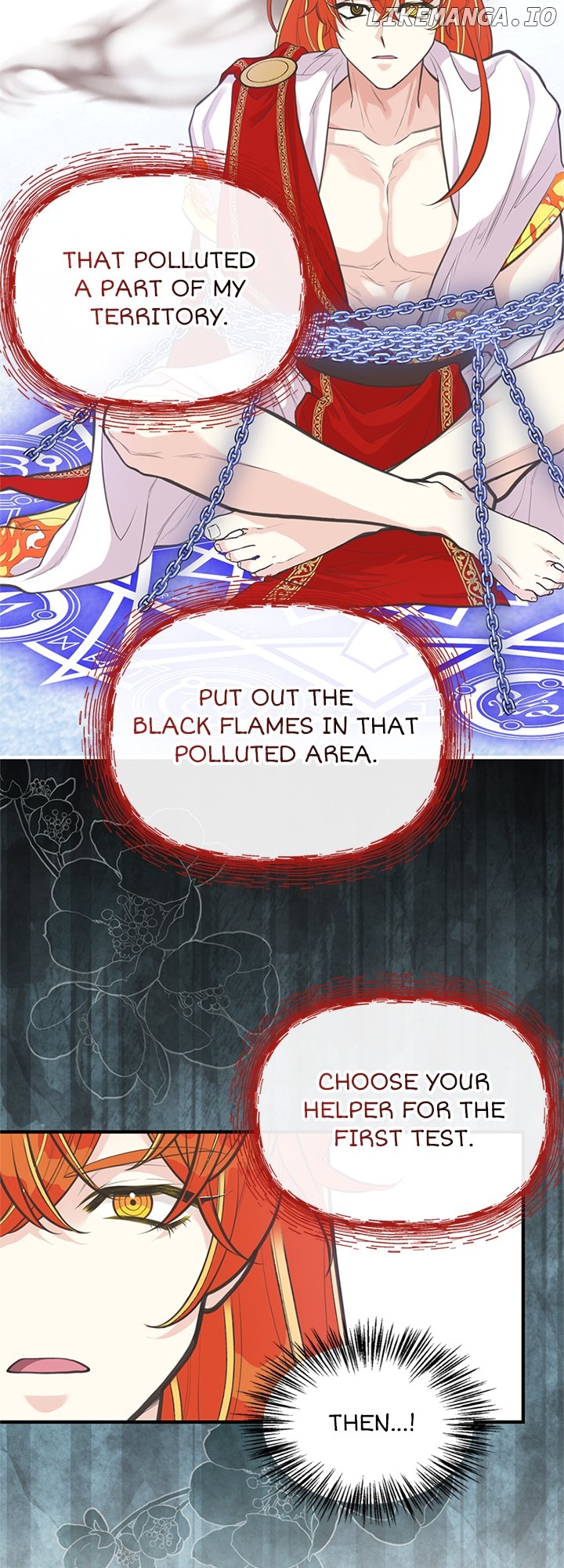 My Sister Picked Up the Male Lead Chapter 80 - page 33