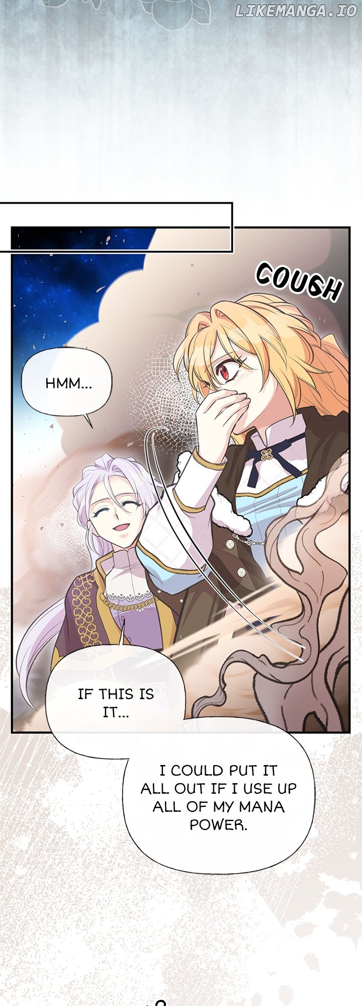 My Sister Picked Up the Male Lead Chapter 80 - page 34