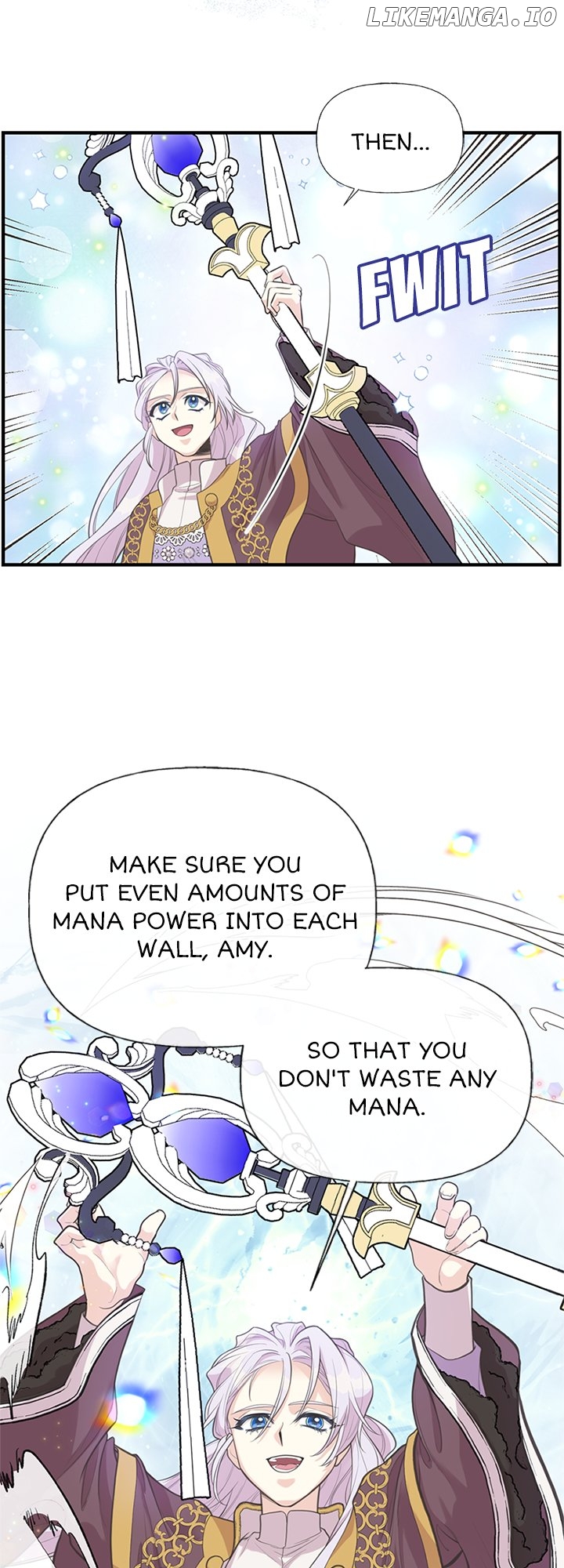 My Sister Picked Up the Male Lead Chapter 80 - page 42