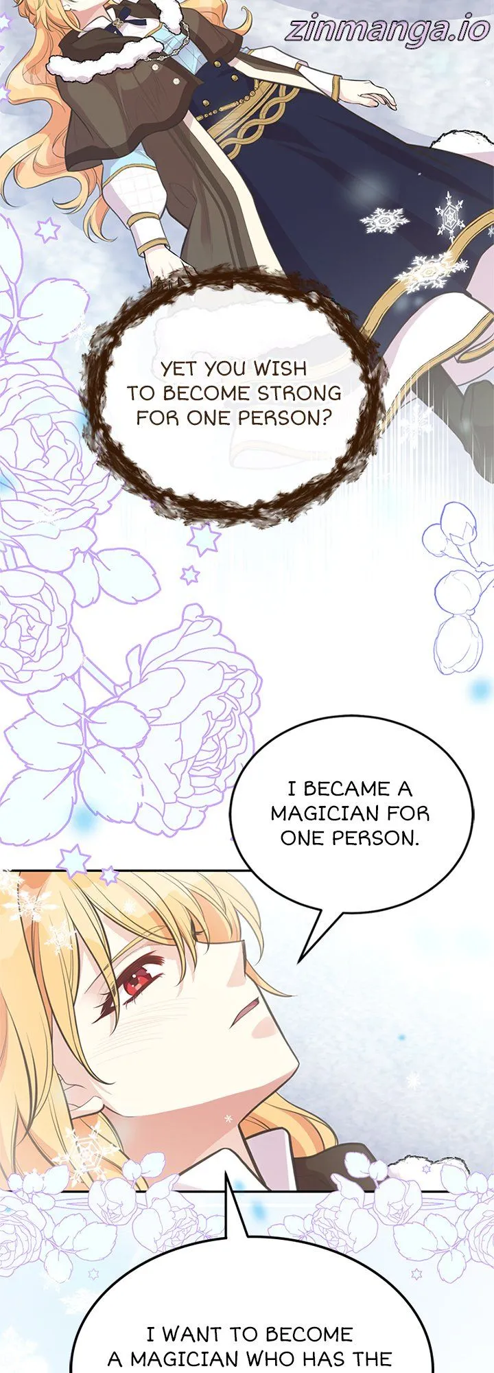 My Sister Picked Up the Male Lead Chapter 81 - page 14