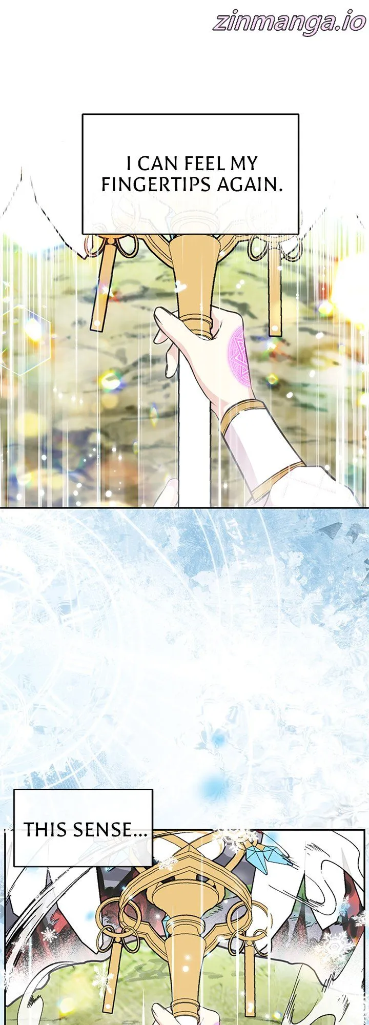 My Sister Picked Up the Male Lead Chapter 81 - page 19