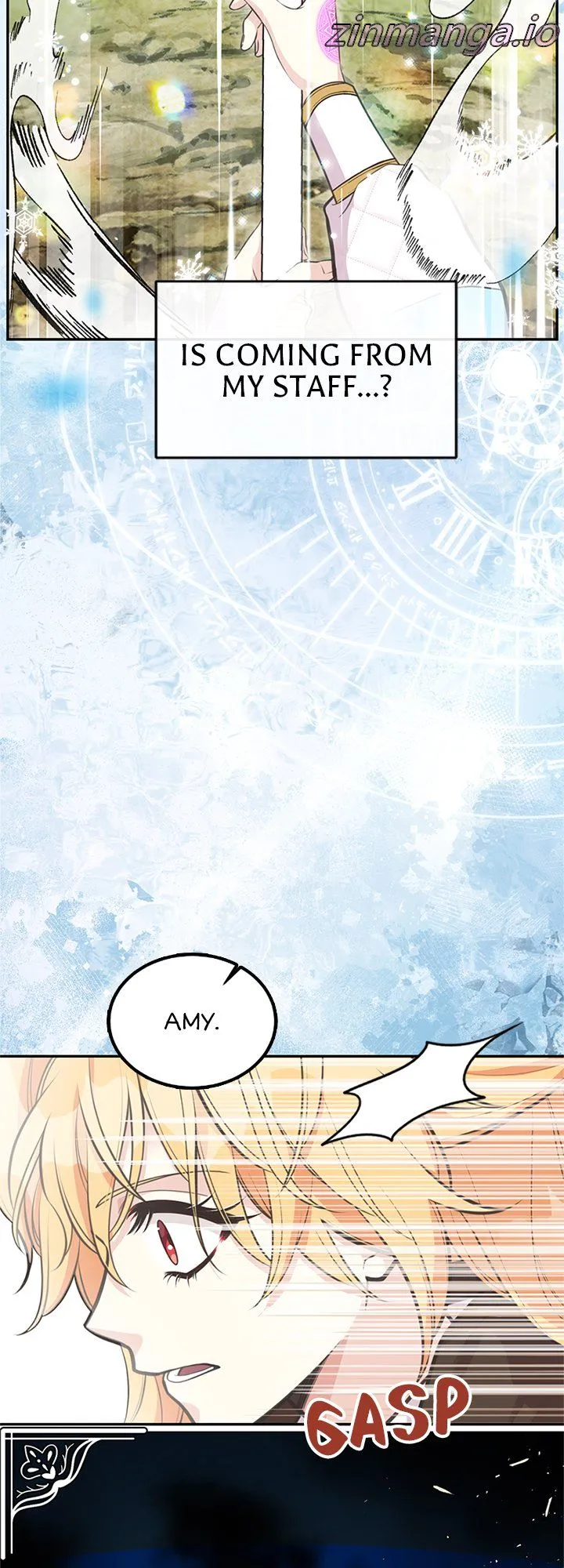 My Sister Picked Up the Male Lead Chapter 81 - page 20
