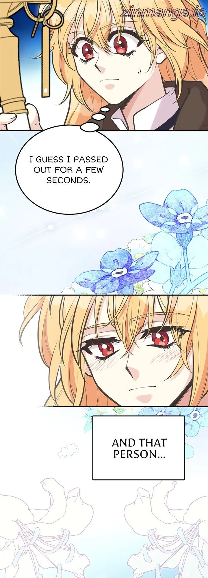 My Sister Picked Up the Male Lead Chapter 81 - page 22