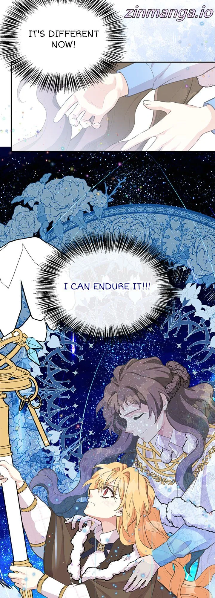 My Sister Picked Up the Male Lead Chapter 81 - page 27