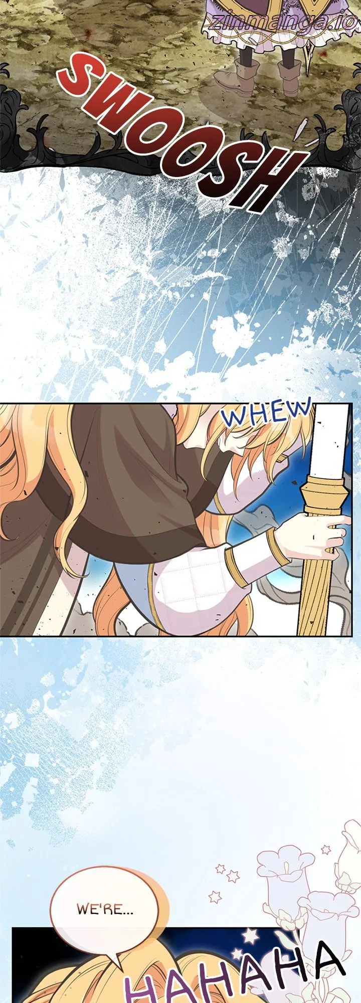 My Sister Picked Up the Male Lead Chapter 81 - page 33