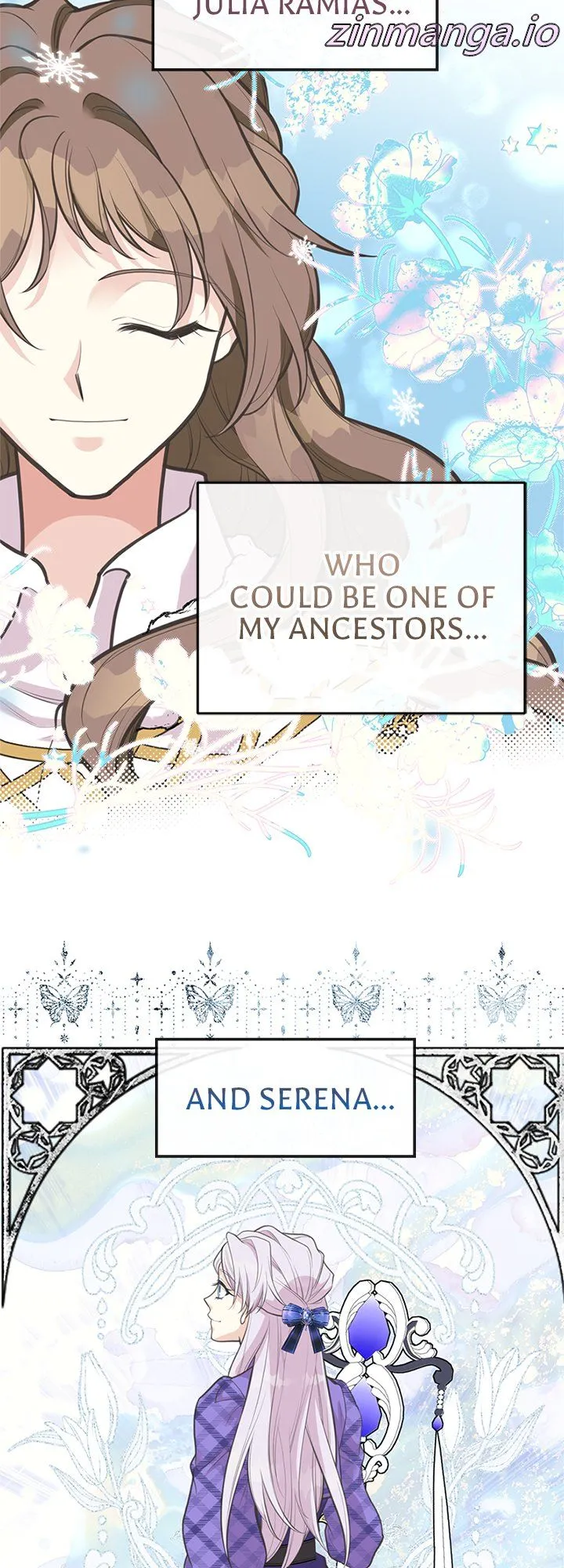My Sister Picked Up the Male Lead Chapter 81 - page 45