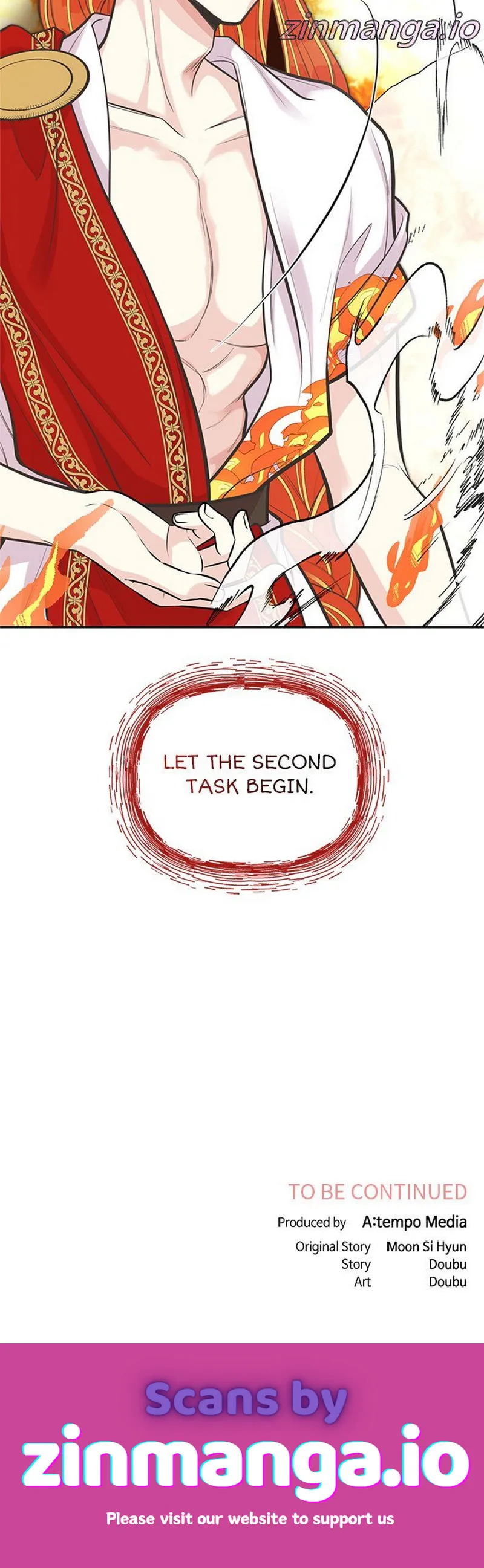 My Sister Picked Up the Male Lead Chapter 81 - page 53