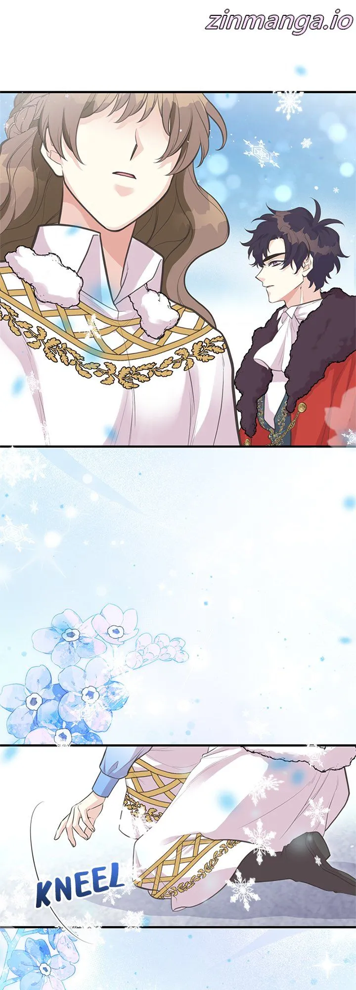 My Sister Picked Up the Male Lead Chapter 81 - page 7