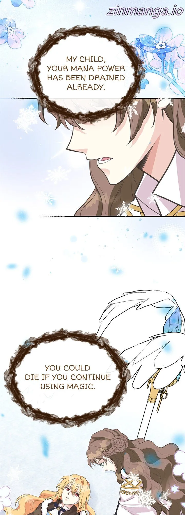 My Sister Picked Up the Male Lead Chapter 81 - page 8
