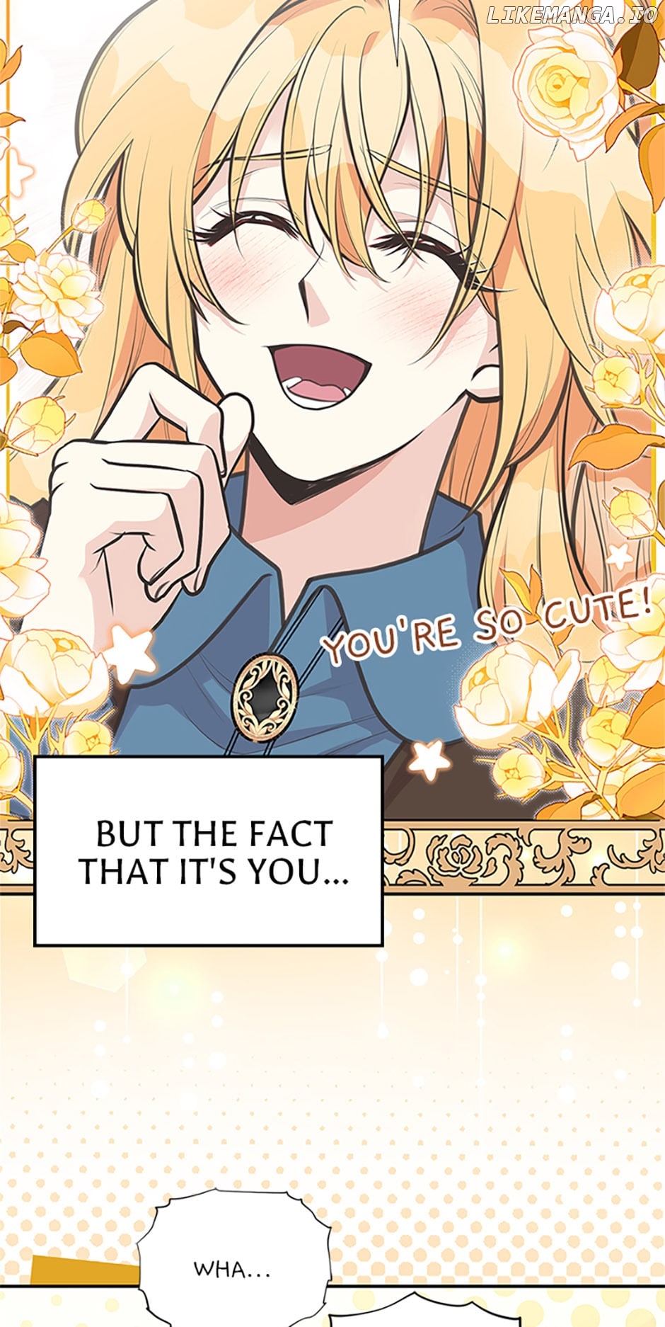 My Sister Picked Up the Male Lead Chapter 82 - page 34