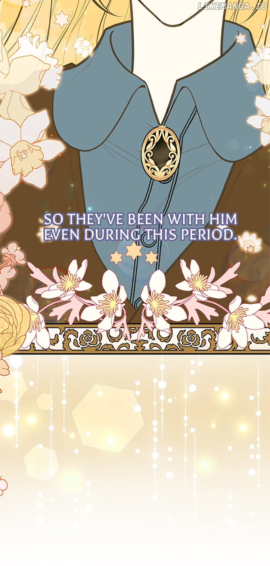 My Sister Picked Up the Male Lead Chapter 82 - page 44