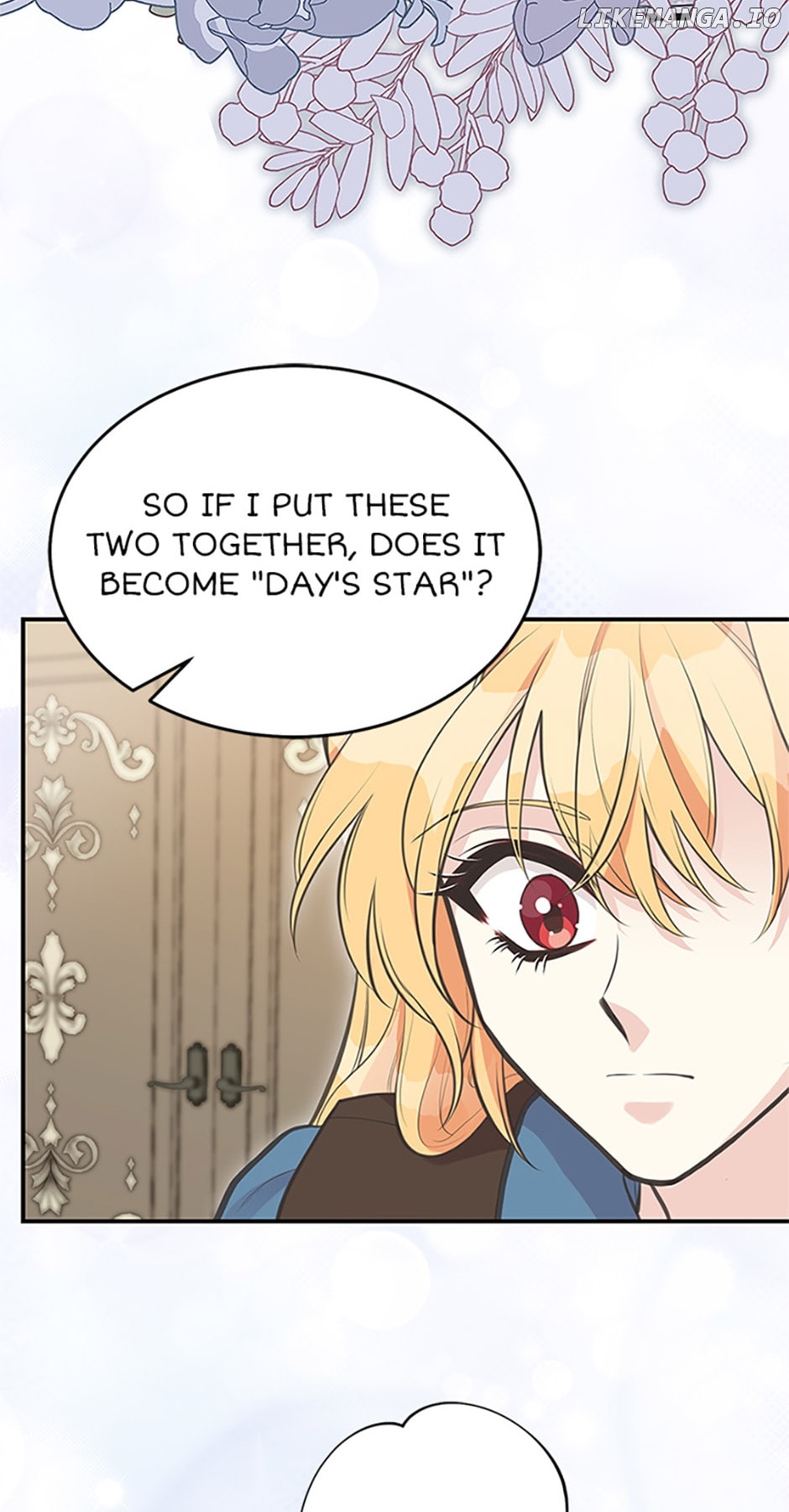 My Sister Picked Up the Male Lead Chapter 82 - page 59