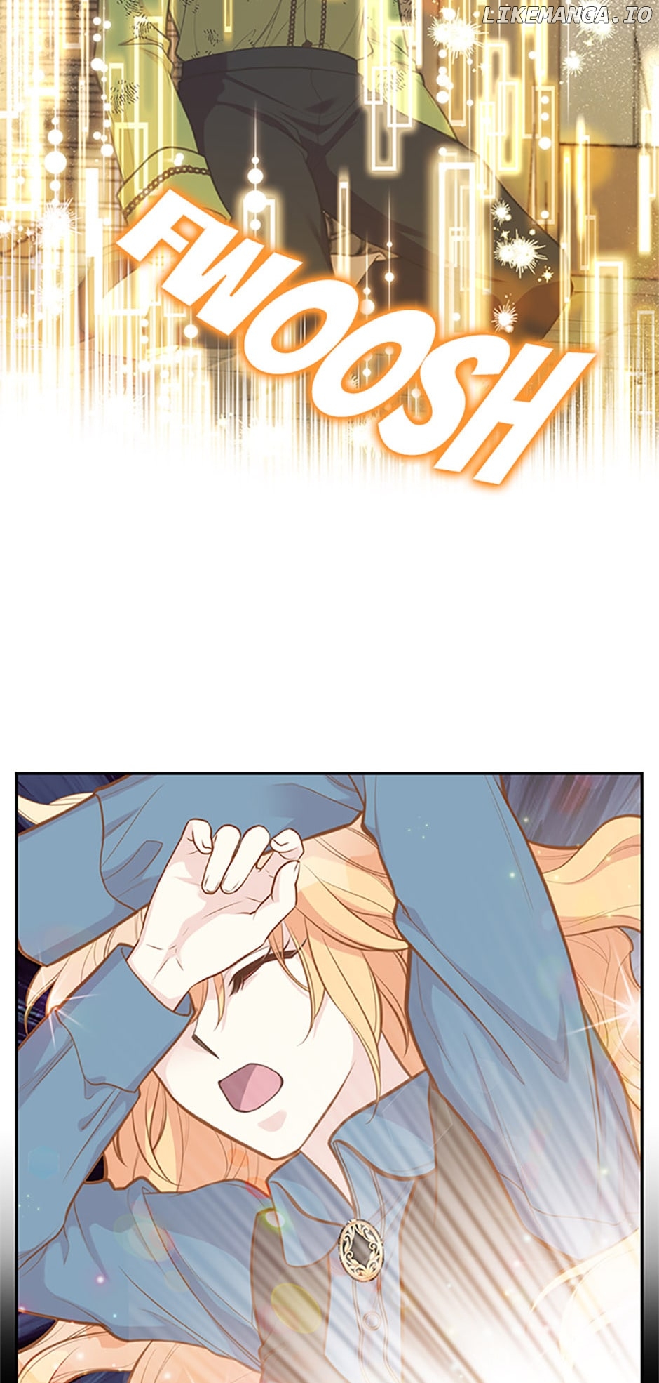 My Sister Picked Up the Male Lead Chapter 83 - page 24