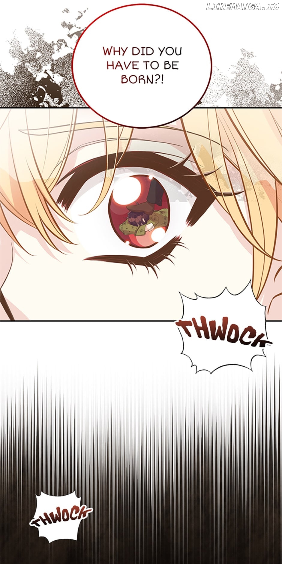 My Sister Picked Up the Male Lead Chapter 83 - page 32