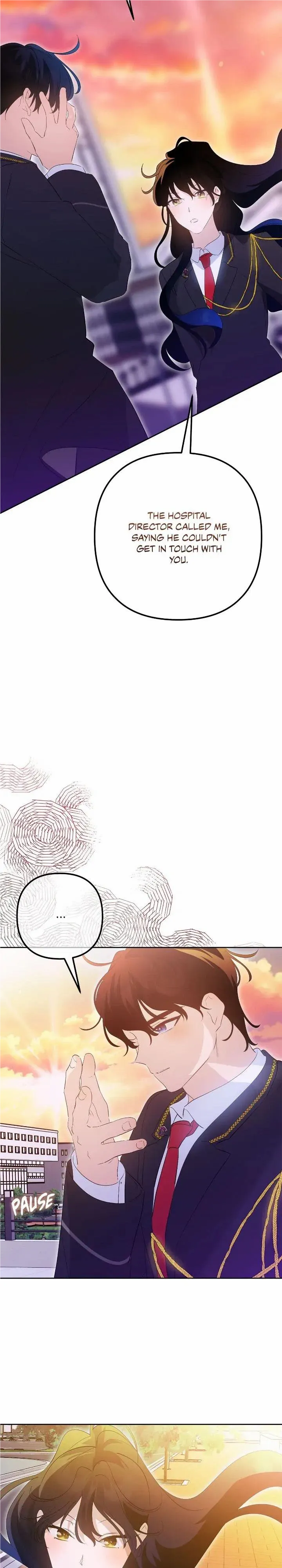 Theory of Paradise Chapter 79 - page 39