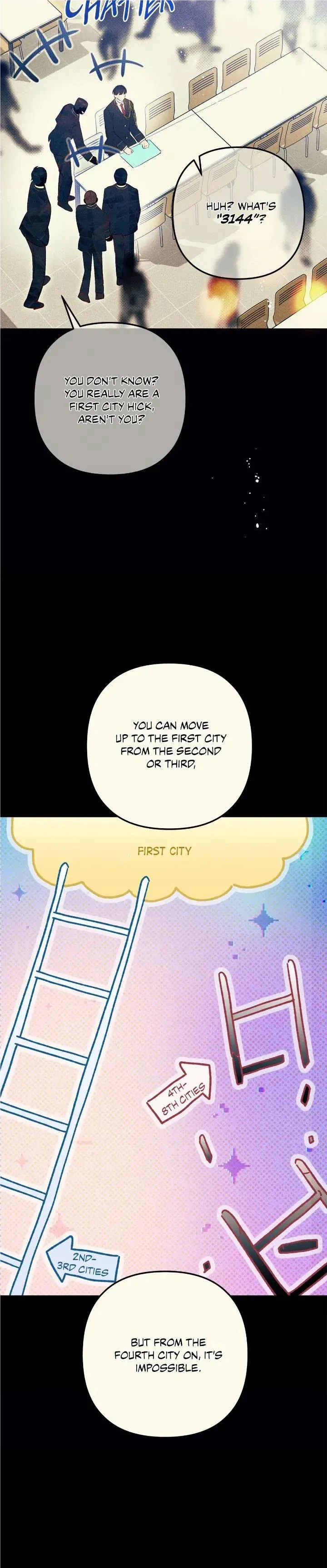 Theory of Paradise Chapter 79 - page 5