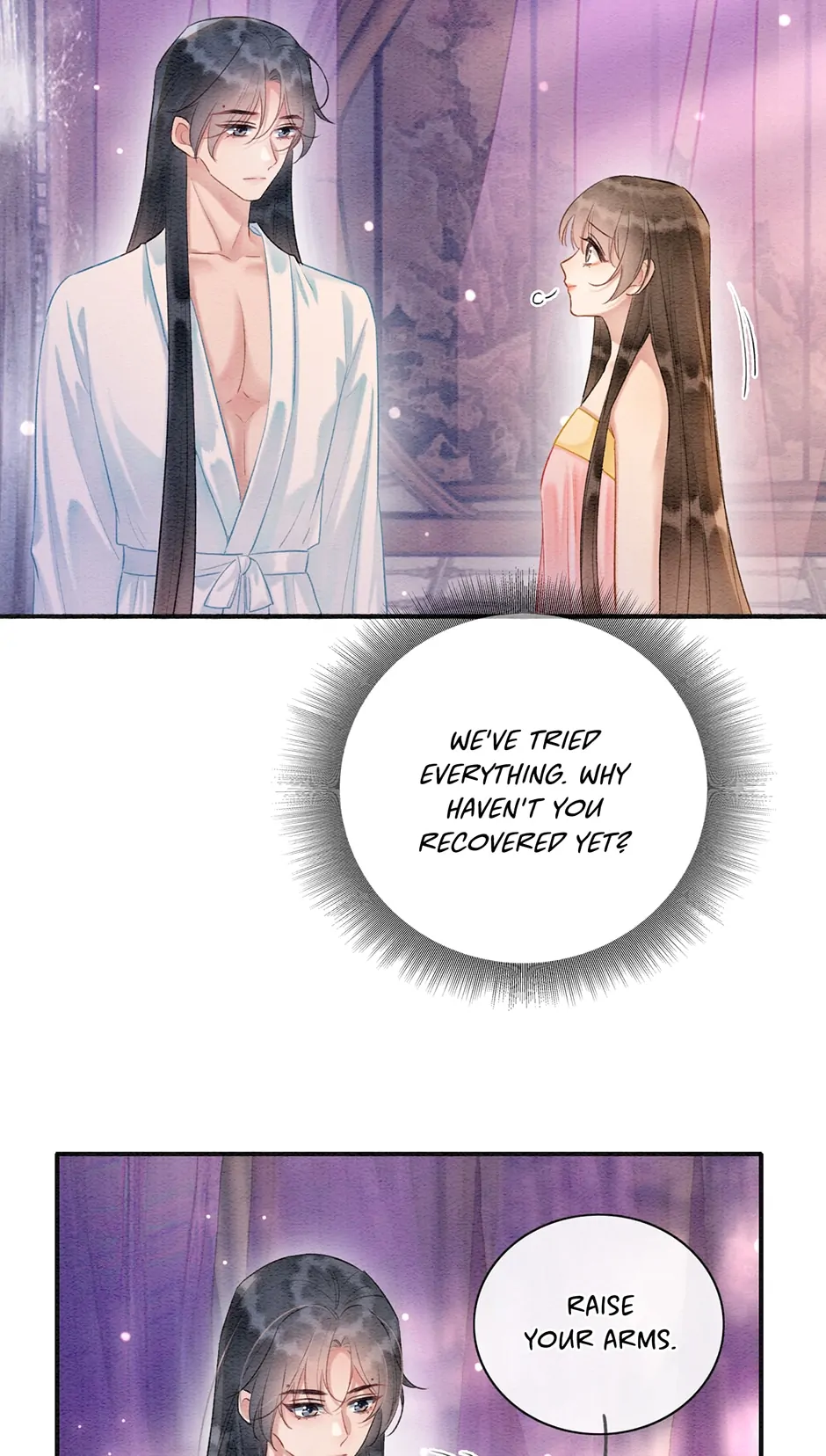The Girl of the Black Lotus Chapter 153 - page 15