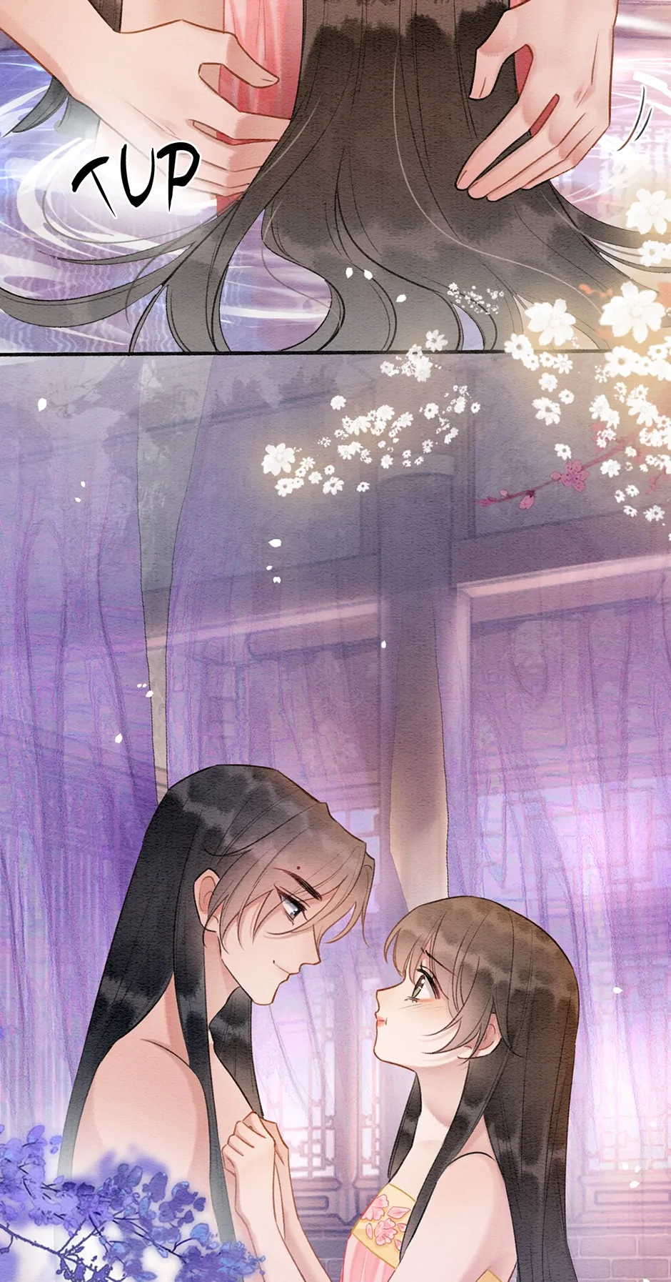The Girl of the Black Lotus Chapter 153 - page 22