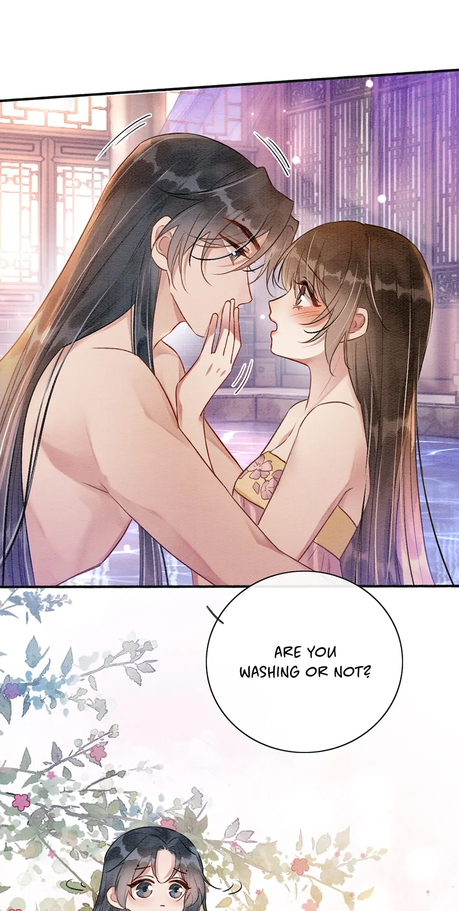 The Girl of the Black Lotus Chapter 153 - page 28
