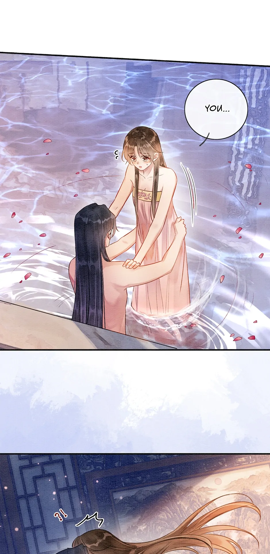 The Girl of the Black Lotus Chapter 153 - page 35