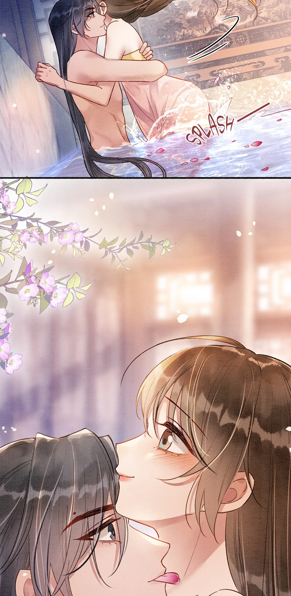 The Girl of the Black Lotus Chapter 153 - page 36