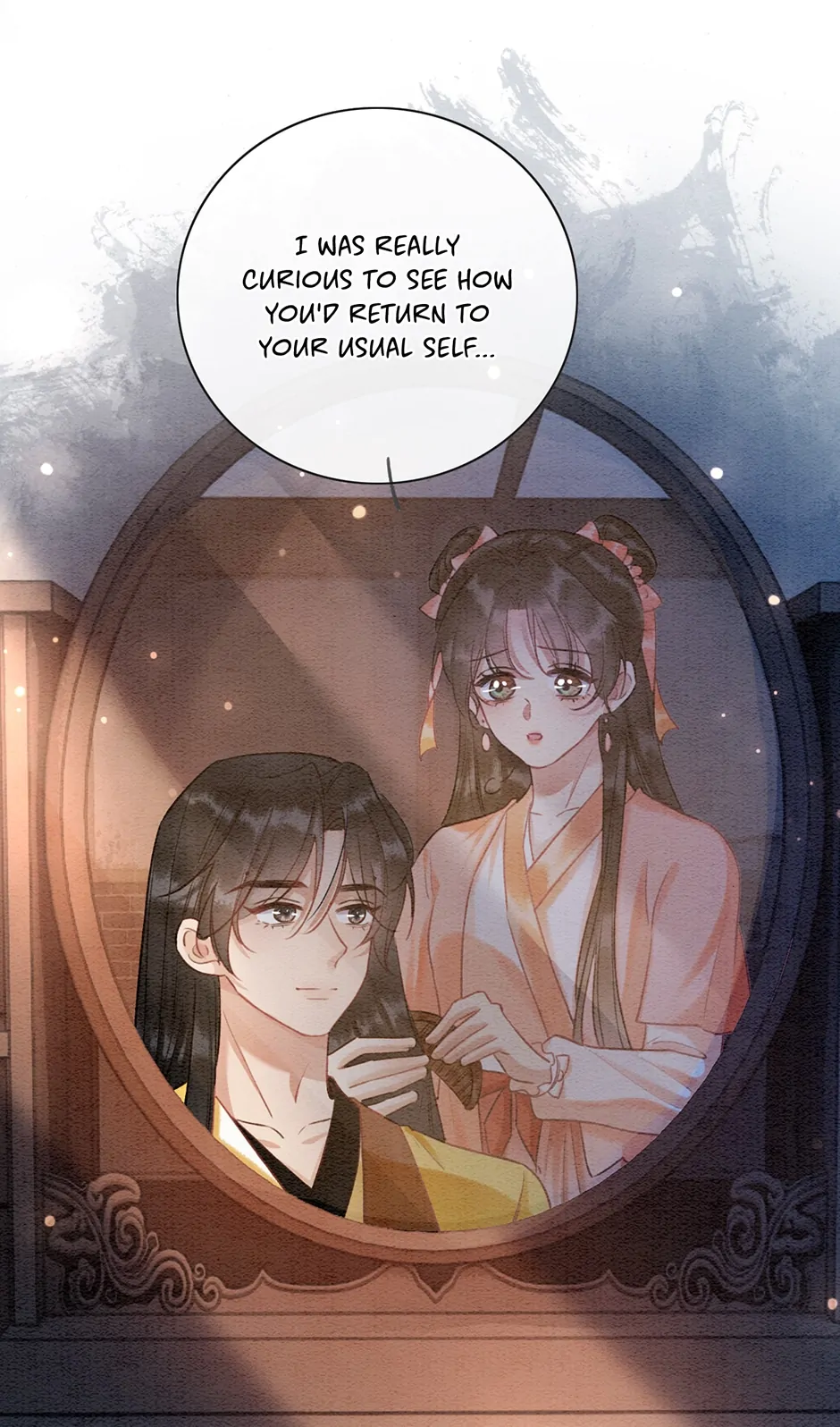 The Girl of the Black Lotus Chapter 153 - page 39