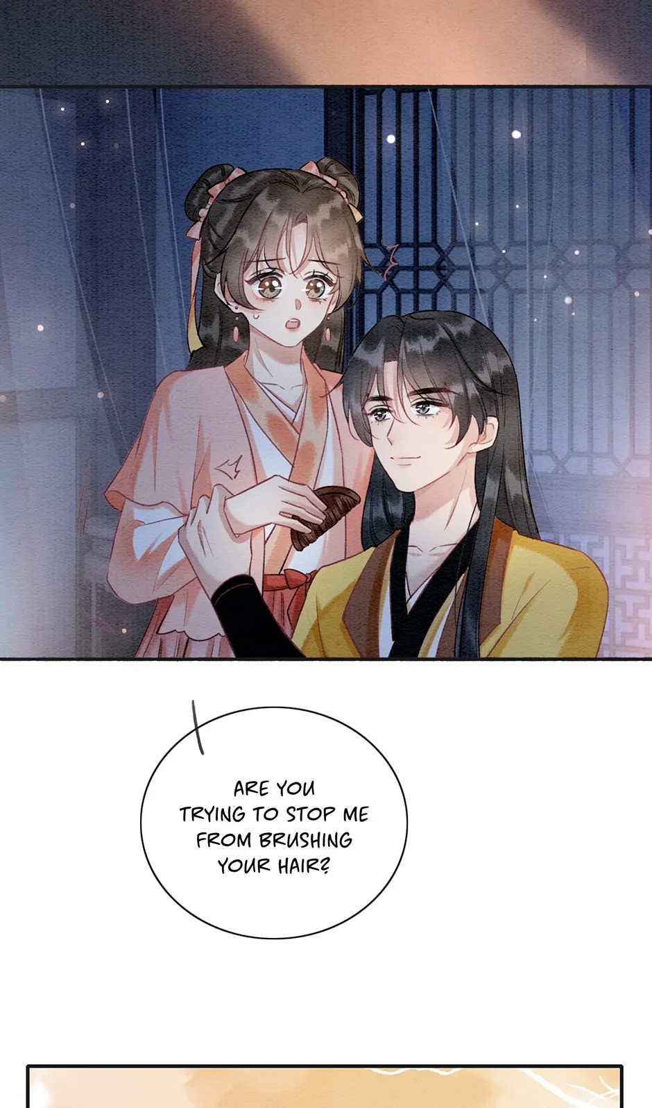 The Girl of the Black Lotus Chapter 153 - page 40