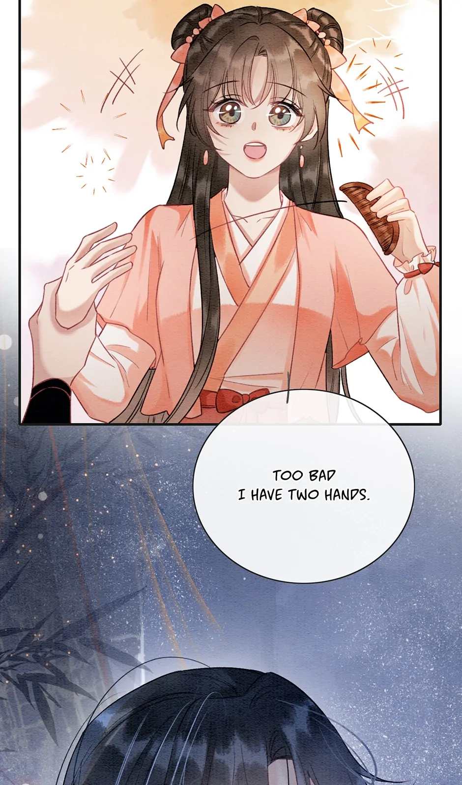 The Girl of the Black Lotus Chapter 153 - page 41