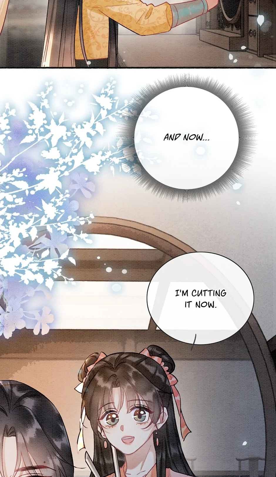The Girl of the Black Lotus Chapter 153 - page 44