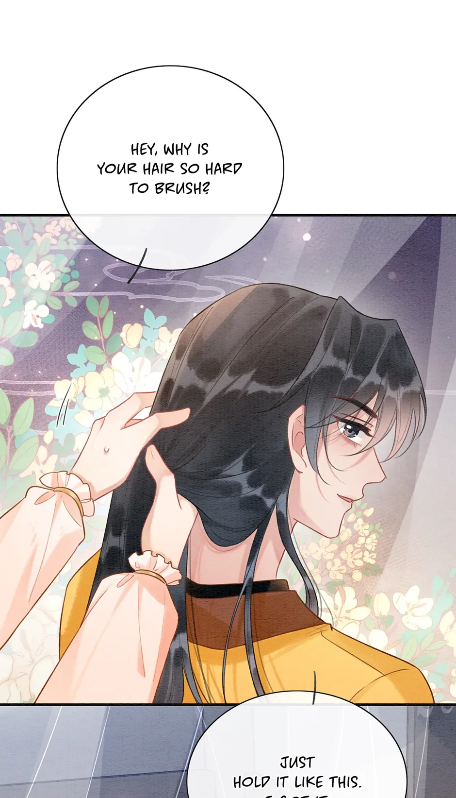 The Girl of the Black Lotus Chapter 153 - page 48