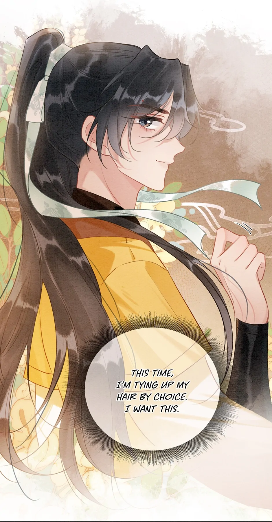 The Girl of the Black Lotus Chapter 153 - page 51