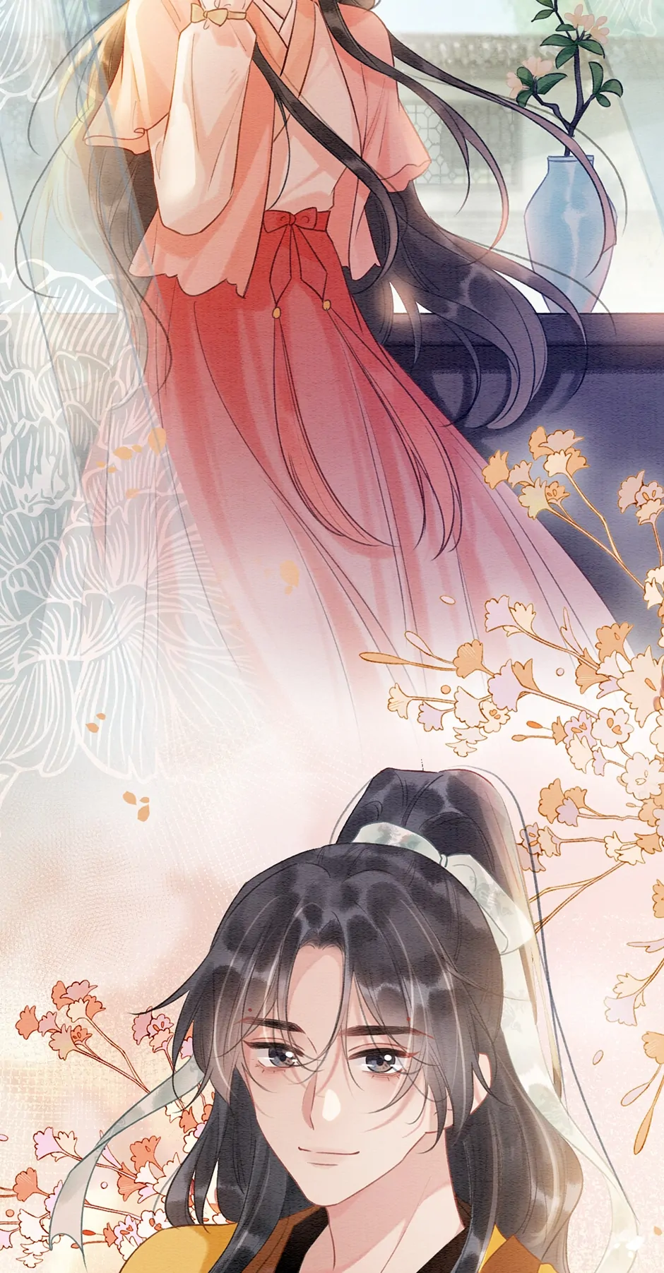 The Girl of the Black Lotus Chapter 153 - page 53