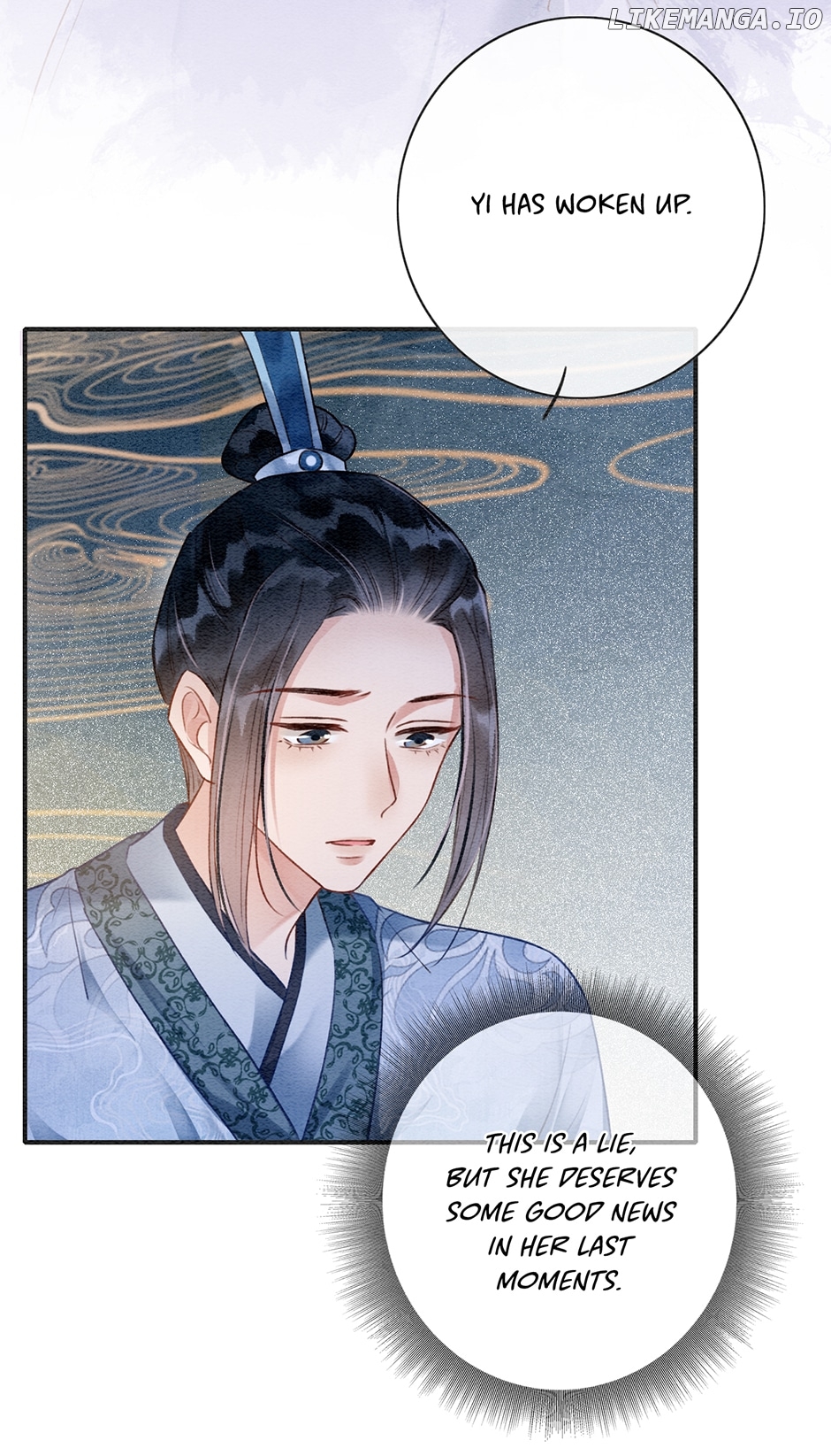 The Girl of the Black Lotus Chapter 154 - page 4