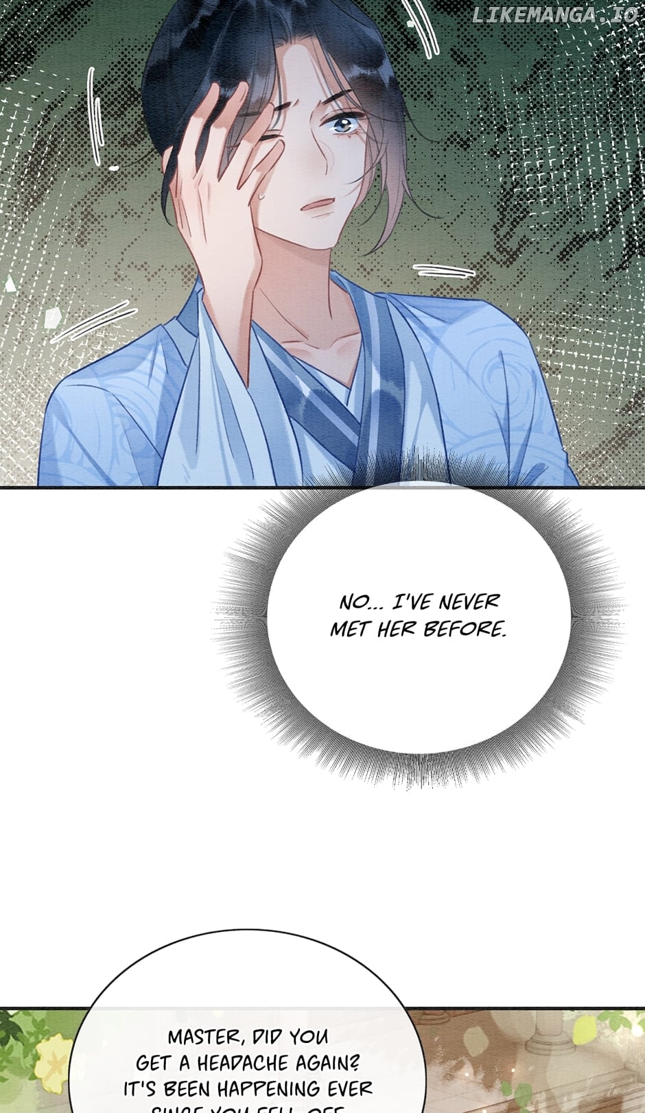 The Girl of the Black Lotus Chapter 154 - page 31