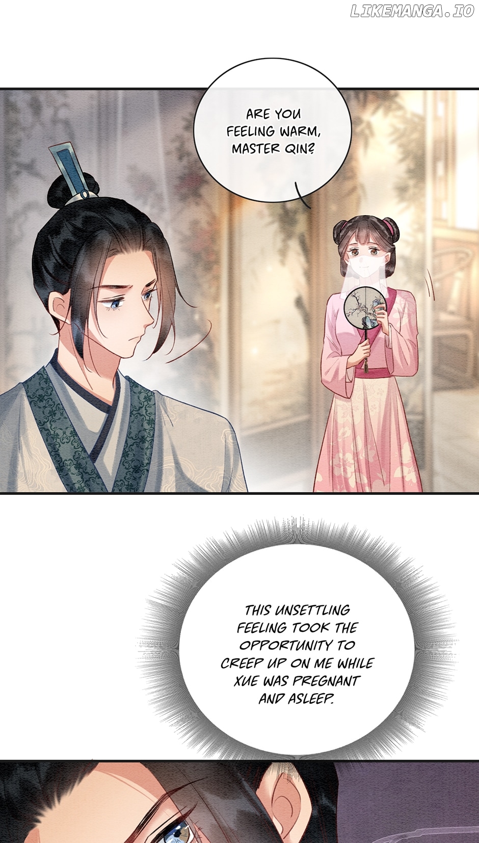 The Girl of the Black Lotus Chapter 154 - page 41