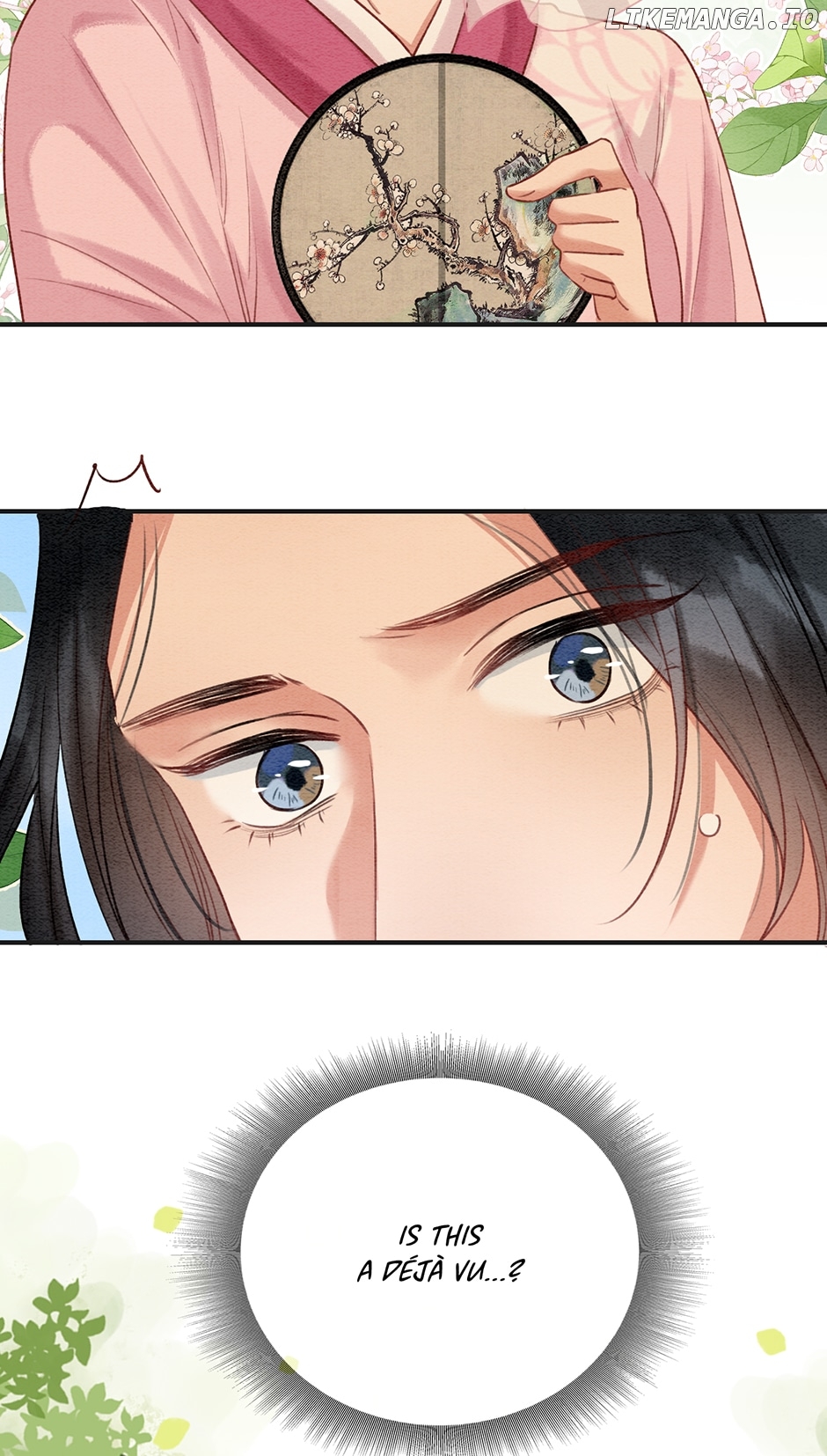 The Girl of the Black Lotus Chapter 154 - page 43