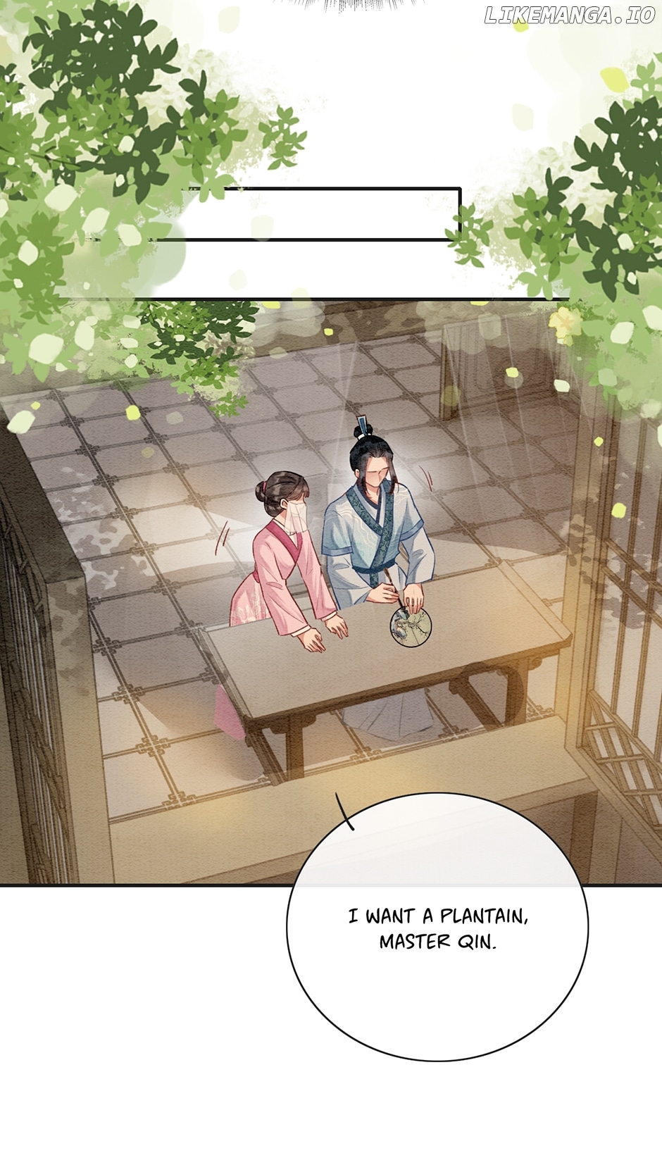 The Girl of the Black Lotus Chapter 154 - page 44