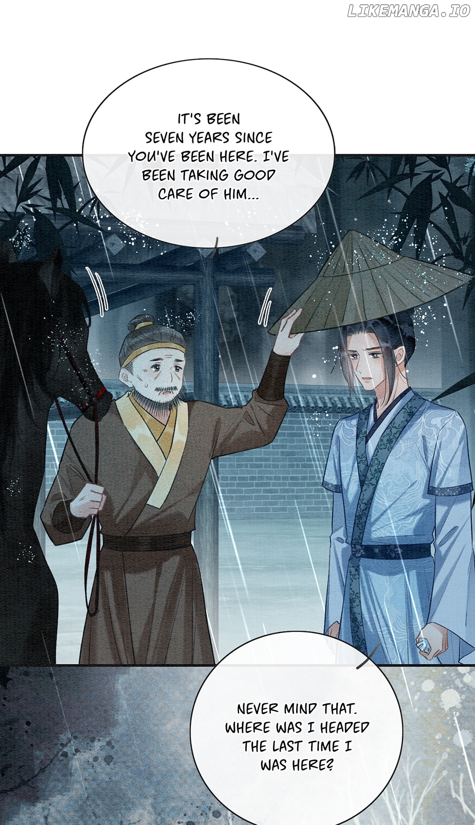 The Girl of the Black Lotus Chapter 155 - page 23
