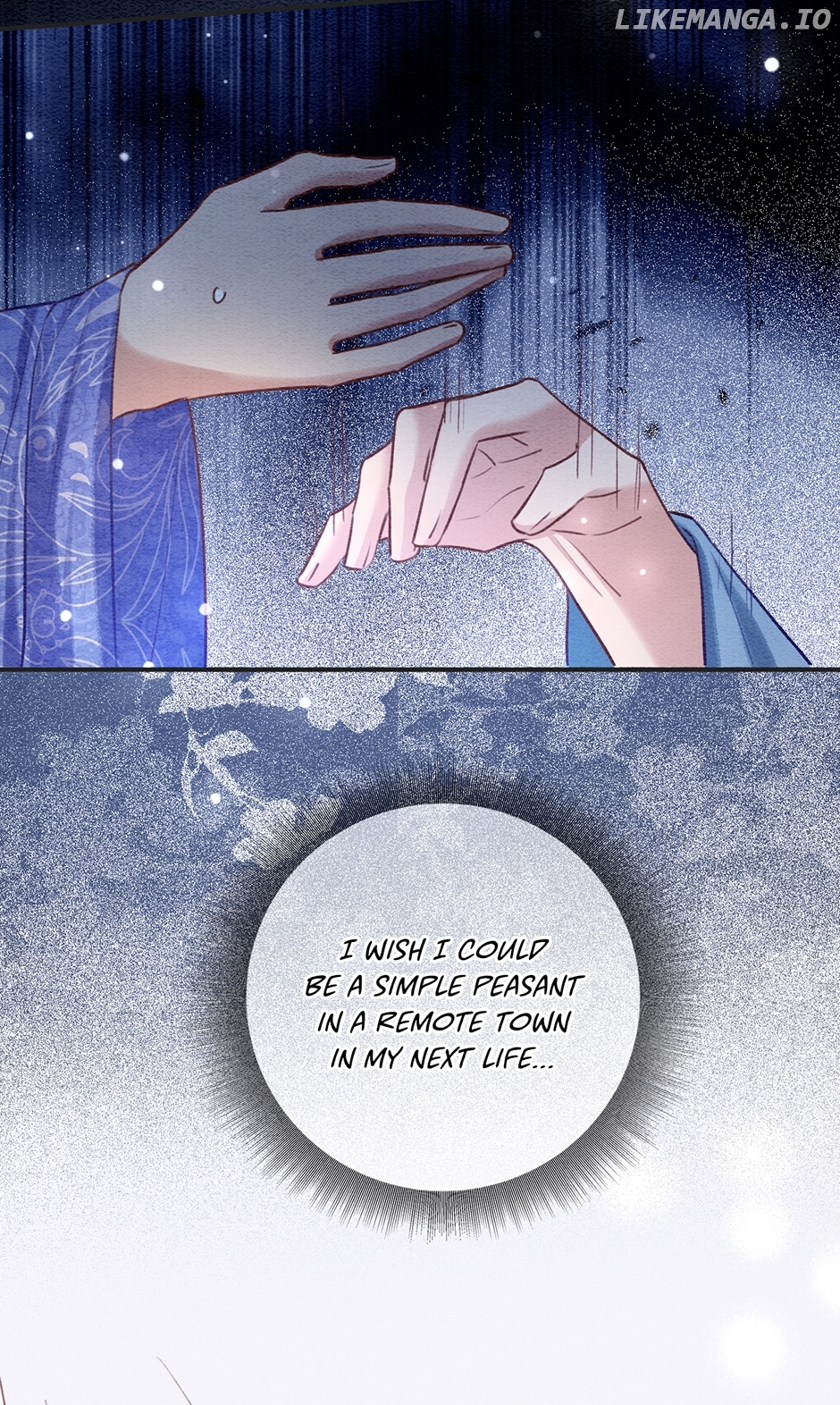 The Girl of the Black Lotus Chapter 155 - page 58