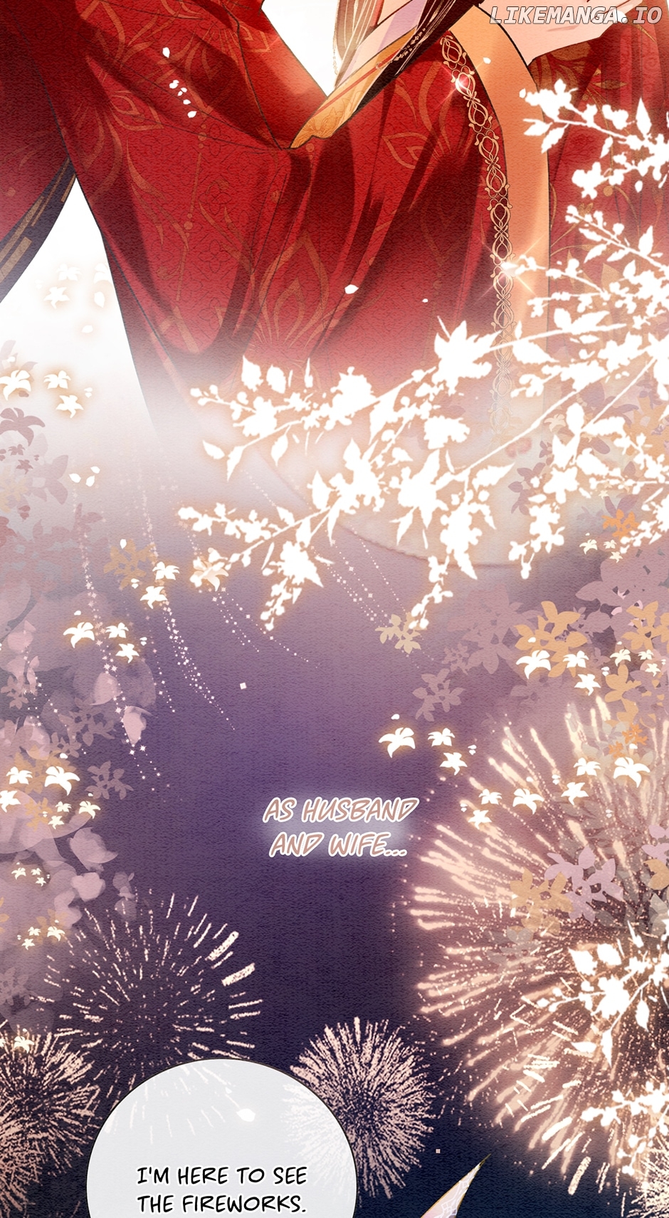 The Girl of the Black Lotus Chapter 155 - page 61