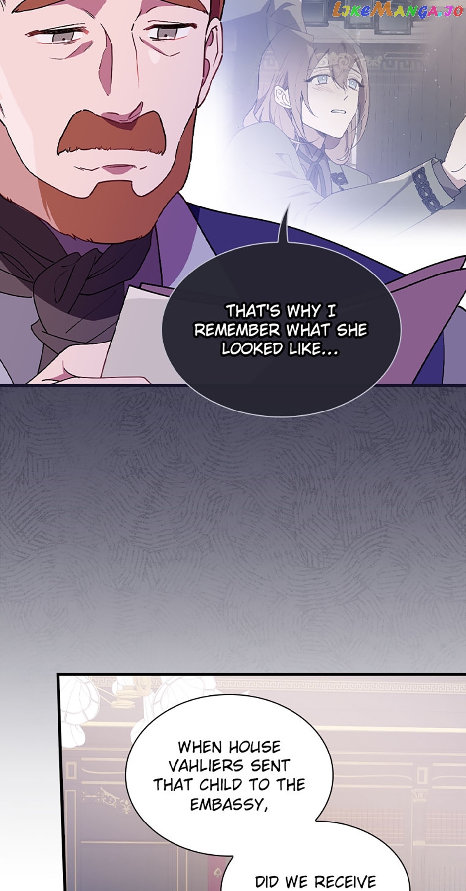 Aria of the Withered Branch Chapter 79 - page 14
